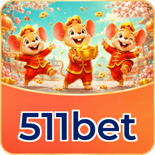 Interface do aplicativo 511bet mostrando jogos disponíveis no iOS e Android